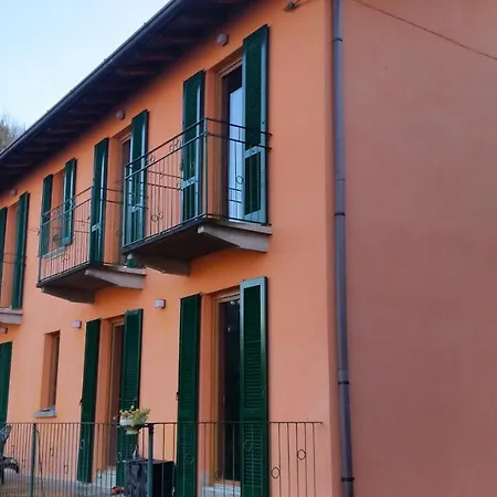 住宿加早餐酒店 Val Valerna