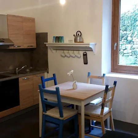 Bed and breakfast Val Valerna