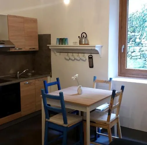 Bed & Breakfast Val Valerna